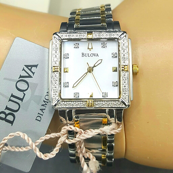 Bulova Accessories - SOLD OUT AT THE MOMENT. SOLD IT ON MERCARI